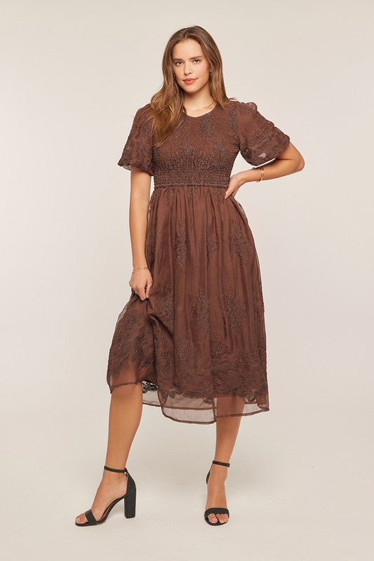 meg midi dress Meg Dress Small