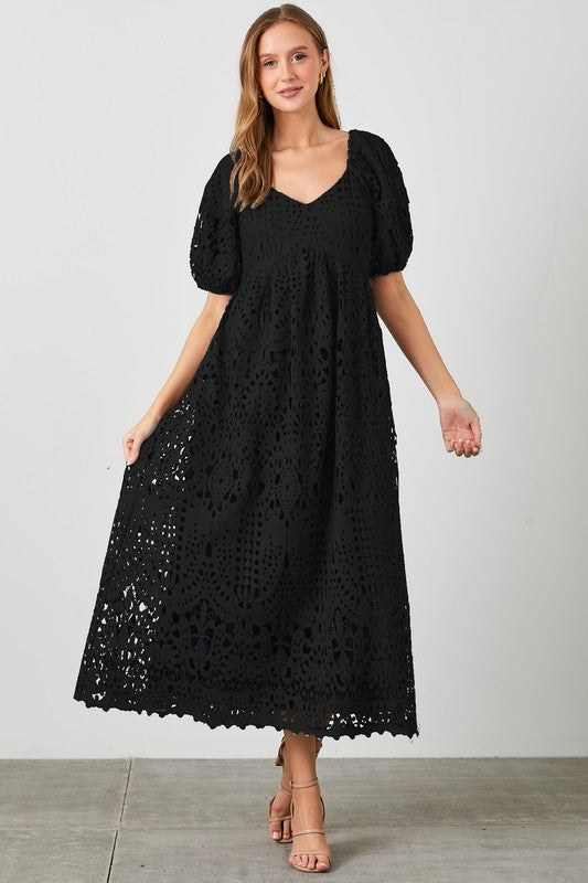 Lacey Dress X-Large Lacey Dress X-Large