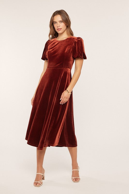 Clara Dress Medium