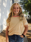 Madelyn Girl's Top