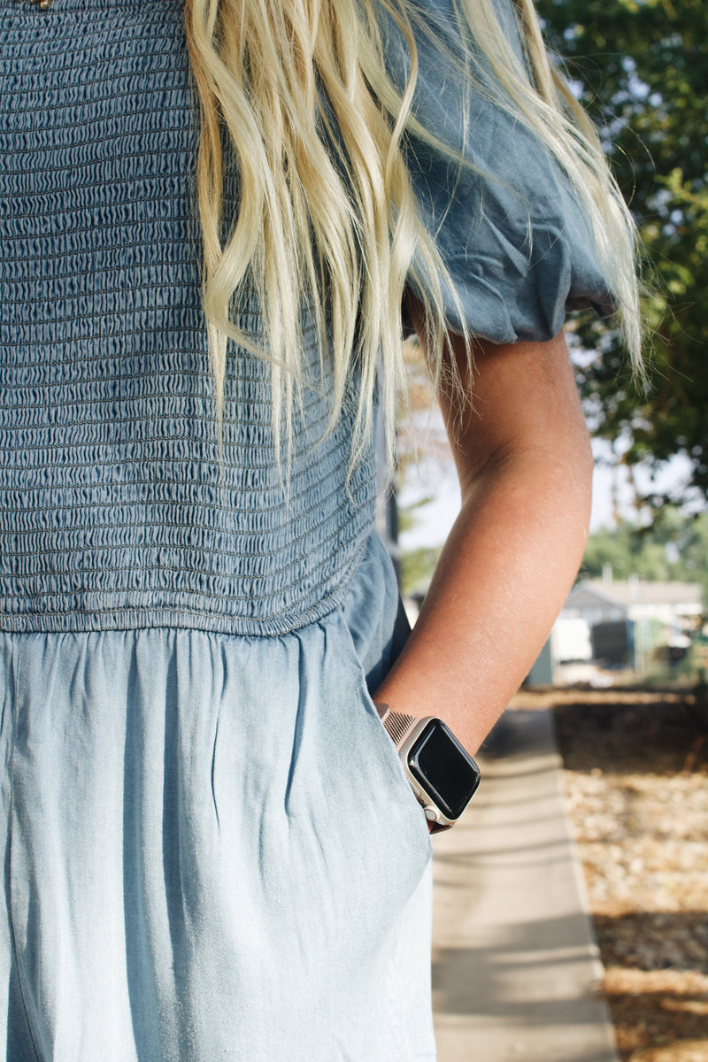 Marcy Romper