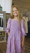 Ivie Girls Dress