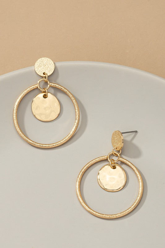 Silvia Earrings