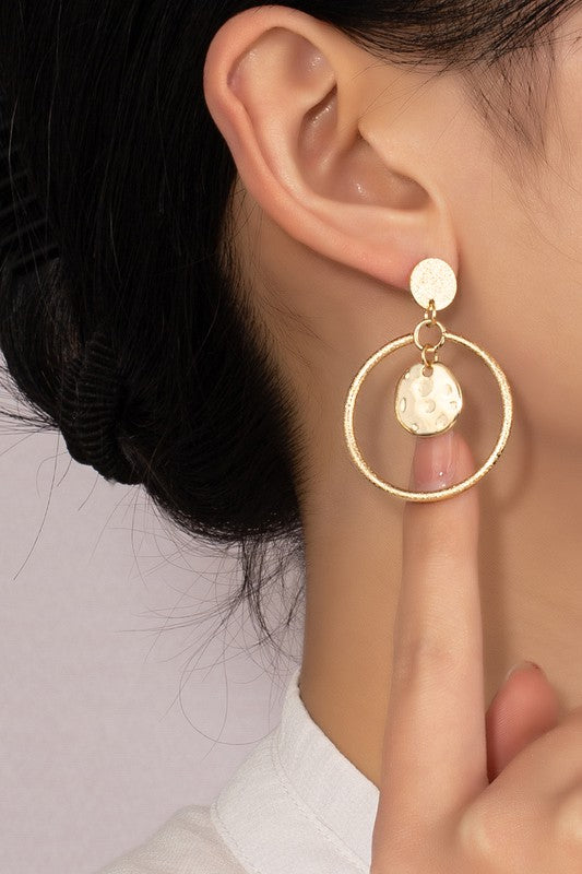 Silvia Earrings