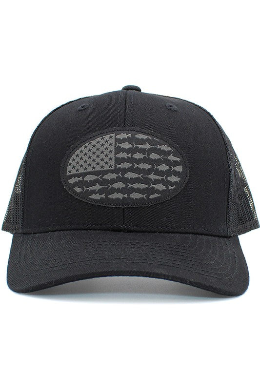 USA Fish Hat