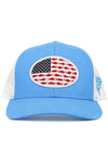 USA Fish Hat
