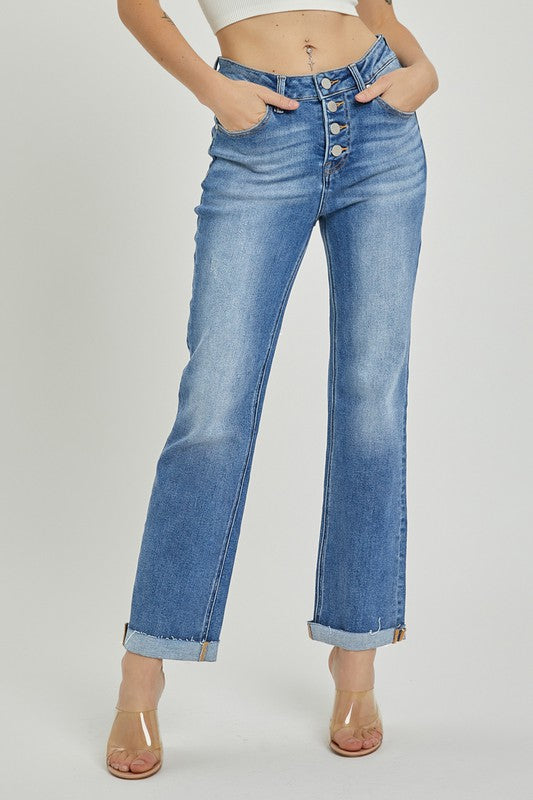 Henley Jeans