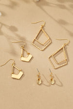 Tia Earring Set