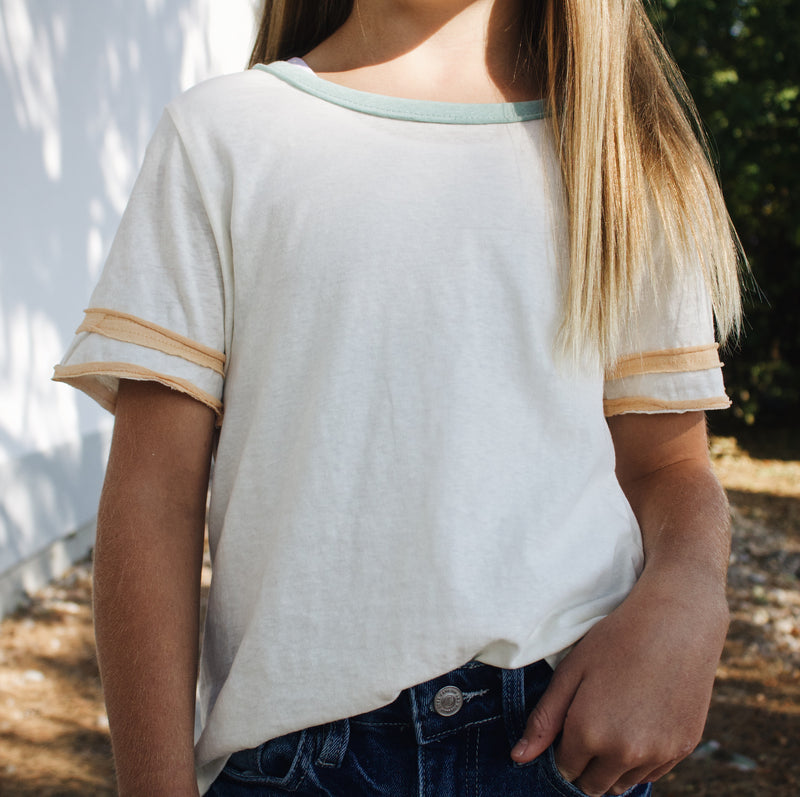 Madelyn Girl's Top