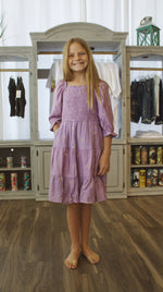 Ivie Girls Dress