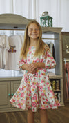 Poppy Girl's Dress