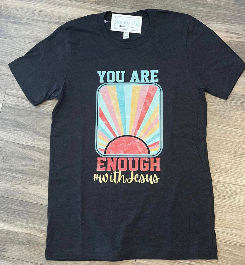 Enough Graphic Tee