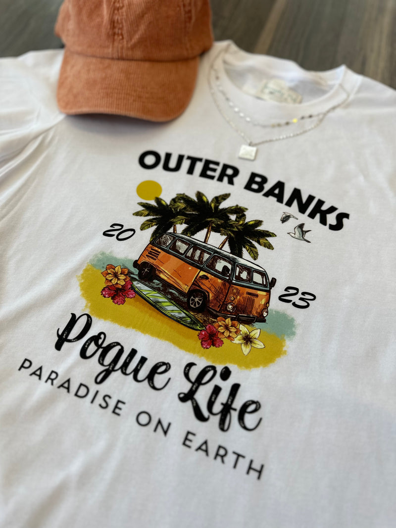 Outer Banks Tee