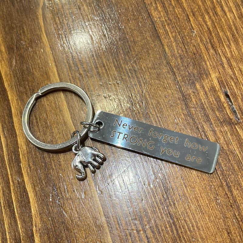 Strong Keychain