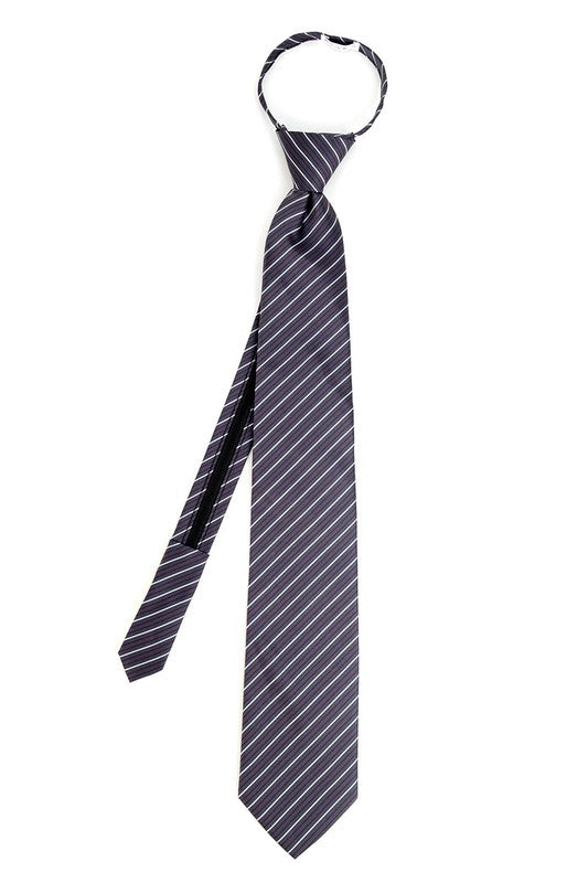 Daniel Zipper Tie