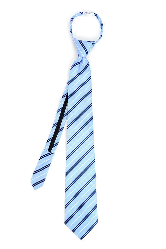 Daniel Zipper Tie