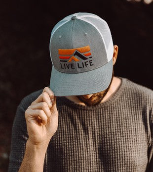 Live Life Hat