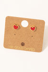 Heart Earrings