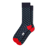 Fun Socks Combed Cotton Size 10-13