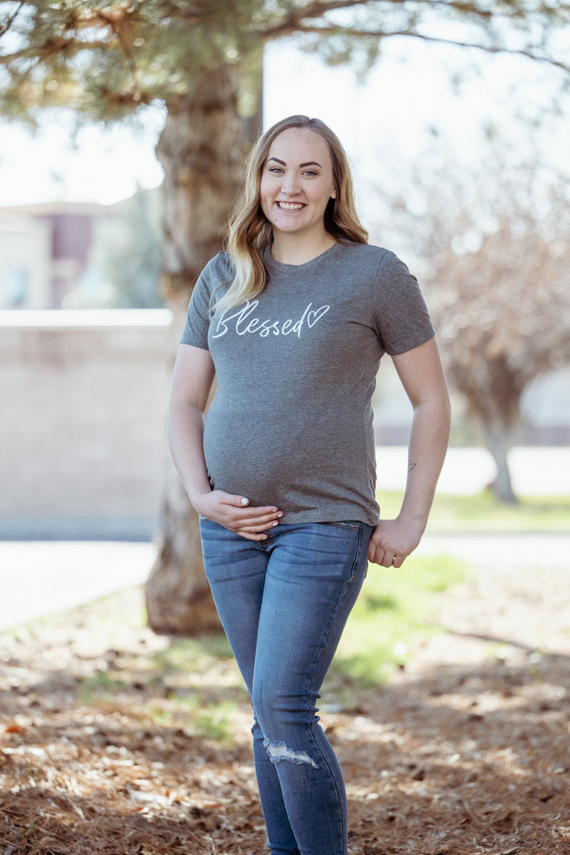 Janet Maternity Jeans – Simply Put Clothing Co.