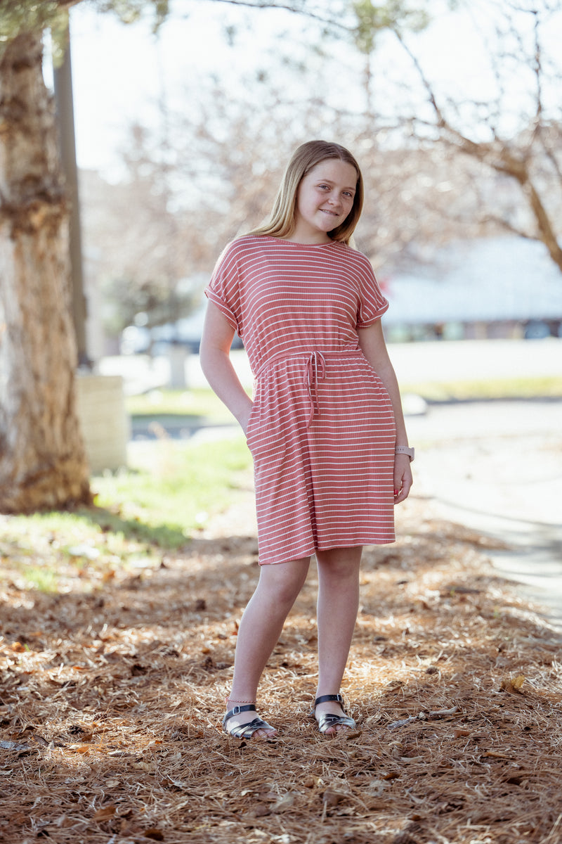 Reyna Girl's Dress