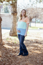 Faye Maternity Jeans
