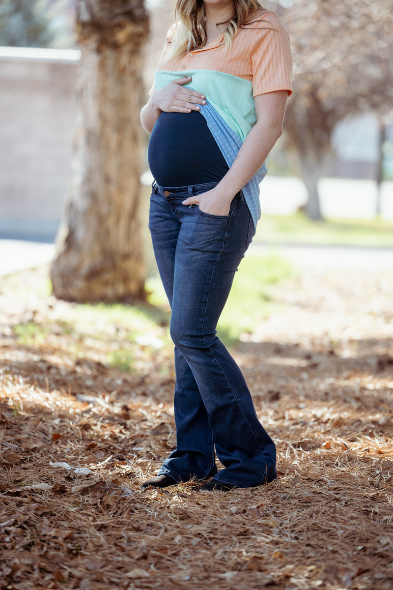Faye Maternity Jeans