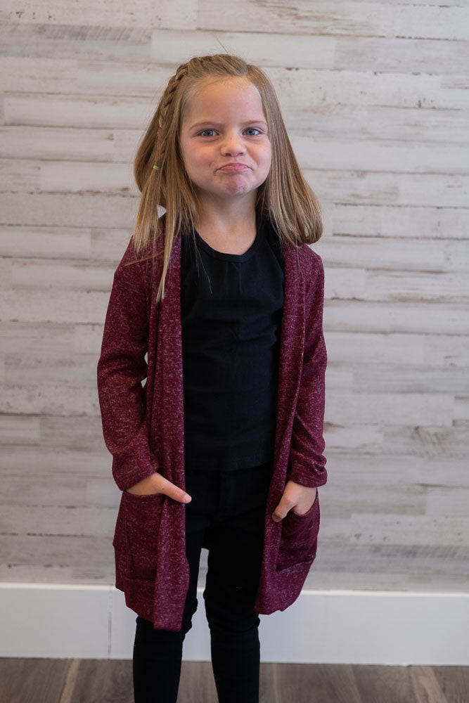 Heidi Cardigan