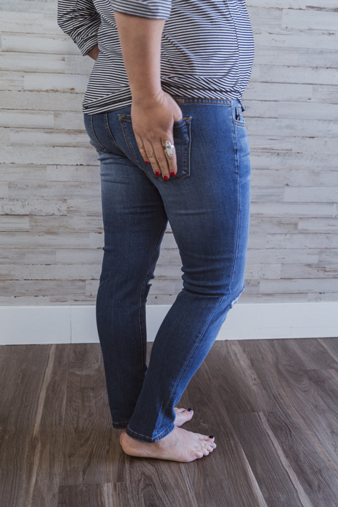 Kanna Maternity Jeans