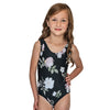 Bow Back One Piece Swimsuit (Kids)