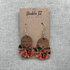 Holly Earrings