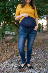 Maddie Maternity Jeans