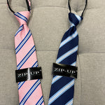 Theo Zipper Tie