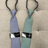 Ashton Zipper Tie