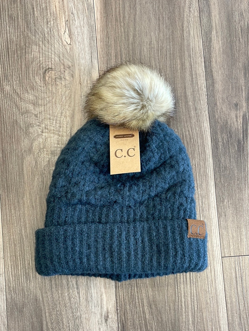 Heather Beanie